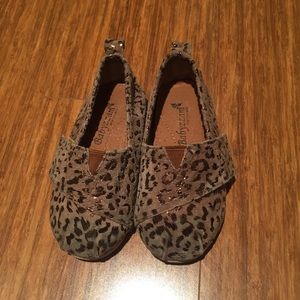 Baby's fashionable sneakers